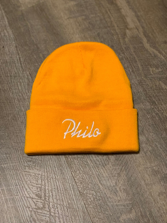 Philo beanie