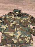 PHILO CAMO JACKET