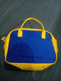 SGRHO Laptop Travel Quilted Bag