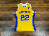 Basketball Jersey