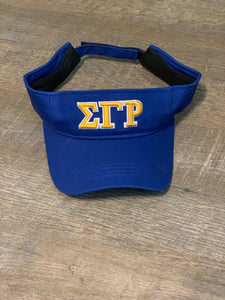 SGRHO Visor