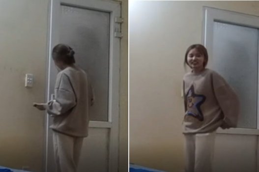 sex toy kết nối không dây Mút lồn gái trẻ ở chung phòng